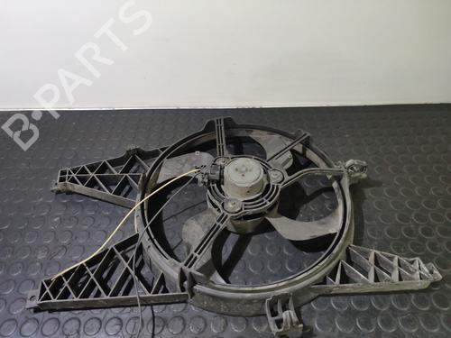 Used Radiator fan RENAULT TWINGO II (CN0_) 1.2 16V (CN0K, CN0V, CN0A) (76 hp) 31841419