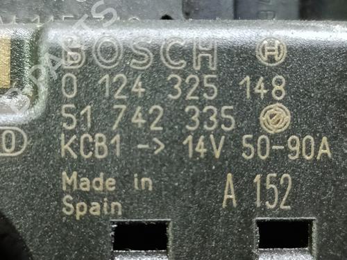 Alternator ALFA ROMEO 147 (937_) 1.6 16V T.SPARK ECO (937.AXA1A, 937.BXA1A) | BP20836183M7 