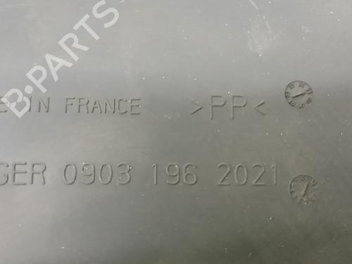 Instrument cluster PEUGEOT 206 Hatchback (2A/C) 1.4 LPG | BP27472194C47 