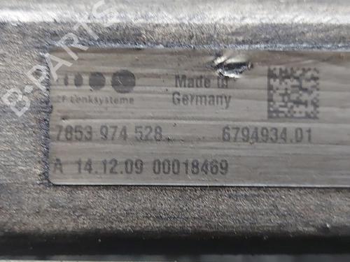 Steering rack BMW X1 (E84) sDrive 20 d | BP28183414M22 