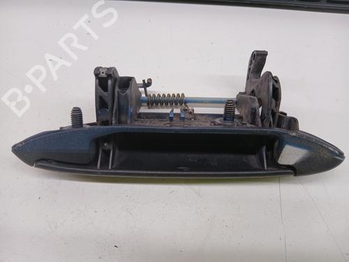 Rear right exterior door handle RENAULT MEGANE I (BA0/1_) 1.9 dTi (BA08, BA0N) | BP24812557C130 
