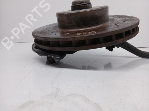 Right front steering knuckle MERCEDES-BENZ S-CLASS (W220) S 400 CDI (220.028, 220.128) | BP24253260M26 