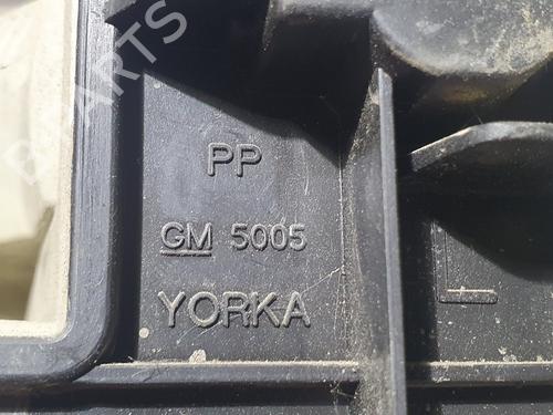 Left taillight OPEL ASTRA F Saloon (T92) 1.4 i 16V (F19, M19) | BP20816373C34 