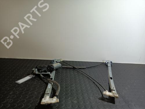 Used Front right window mechanism VW POLO III (6N1) [1994-1999]  20826686