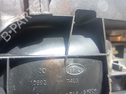 Front right interior door handle PEUGEOT 308 I (4A_, 4C_)  | BP20817594I14 