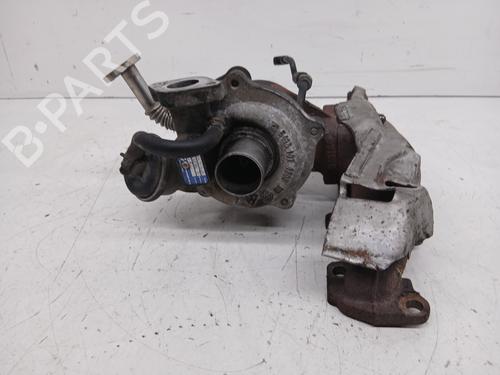 Turbolader/Kompressor OPEL CORSA D (S07) [2006-2015]  28484683