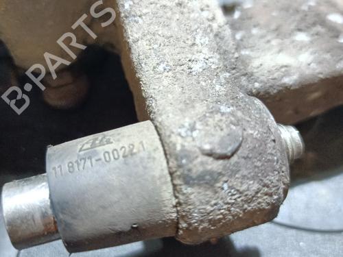 Right rear brake caliper OPEL VECTRA B (J96) 1.8 i 16V (F19) | BP26239150M106 