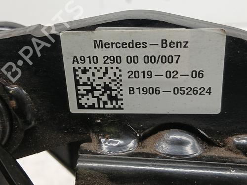 Break pedal MERCEDES-BENZ SPRINTER 3-t Van (B910) 211 CDI (910.621, 910.623) | BP29257075I19 