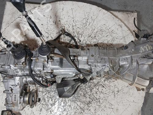 Gearbox KIA SPORTAGE SUV (K00) 2.0 TD 4WD | BP27396666M3 