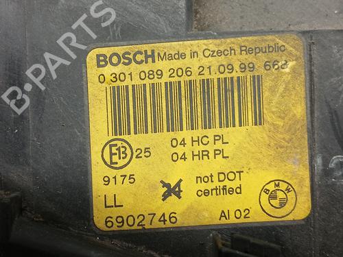 Right front indicator BMW 3 (E46)  | BP33607540C33  - Image 5