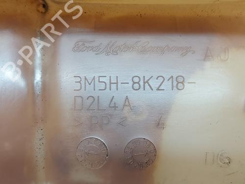 Expansion tank FORD FOCUS II Turnier (DA_, FFS, DS) 1.8 TDCi | BP22334651C120 