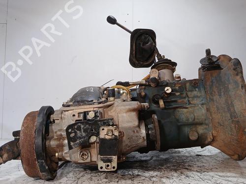 Used Gearbox NISSAN PATROL III/1 Hardtop (K160) [1979-1989]  27473281