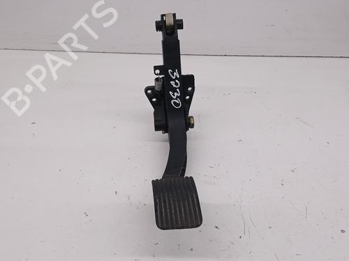 Pedal Pedal MERCEDES-BENZ M-CLASS (W163) [1998-2005] 33942443 33942443