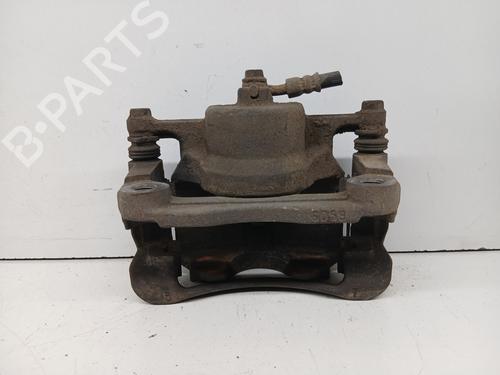 Right front brake caliper NISSAN QASHQAI / QASHQAI +2 I (J10, NJ10, JJ10E)  | BP27391890M104 