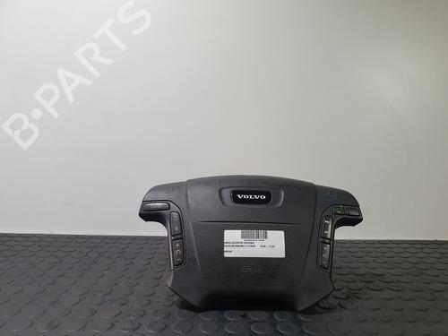 Airbag chauffør VOLVO S80 I (184) 2.4 (170 hp) 32134594