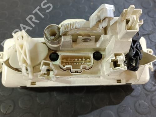 Climate control RENAULT MEGANE II (BM0/1_, CM0/1_) 1.9 dCi (BM0G, CM0G) | BP20820431I5 