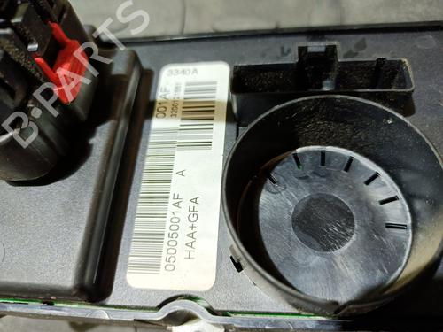 Climate control CHRYSLER VOYAGER IV (RG, RS) 2.4 | BP20824217I5 