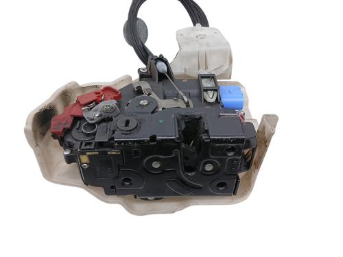 Used Rear left lock AUDI A4 B5 (8D2) 1.9 TDI (110 hp) 32504434