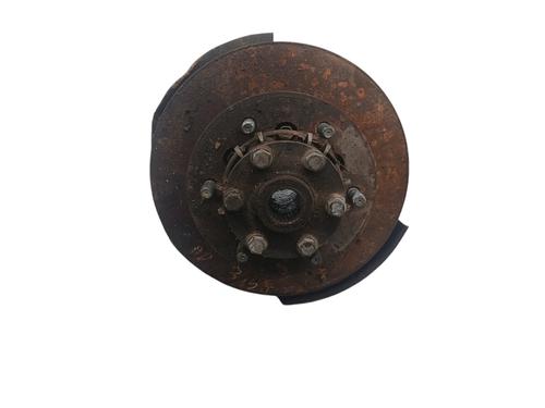 Used Right front steering knuckle Right front steering knuckle VW GOLF V (1K1) [2003-2010] 33243496 33243496