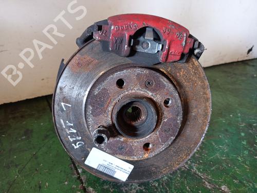 Used Left front steering knuckle Left front steering knuckle SEAT IBIZA II (6K1) 1.4 i (60 hp) 32475793 32475793