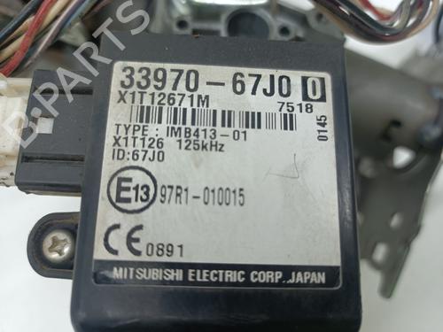 Ignition barrel SUZUKI GRAND VITARA II (JT, TE, TD) 1.9 DDiS All-wheel Drive (JT419, TD44, JB419WD, JB419XD,... | BP20839857M48 