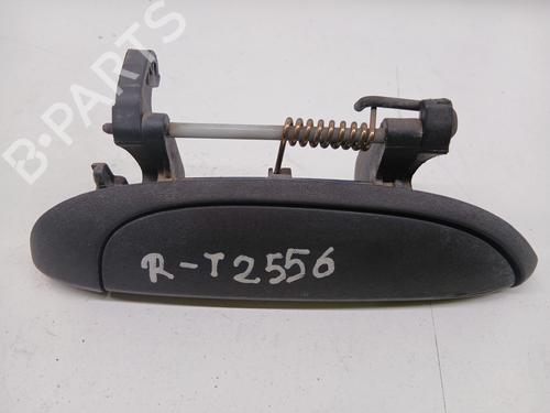 Used Rear right exterior door handle RENAULT MEGANE I (BA0/1_) 1.9 dTi (BA08, BA0N) (98 hp) 24812557
