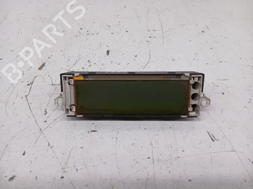 Used Display monitor CITROËN C4 Coupe (LA_) [2004-2013]  28151473