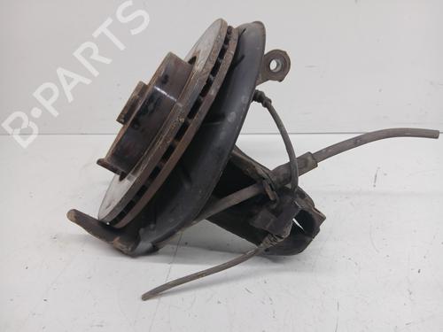 Right front steering knuckle VW GOLF VI (5K1) 1.6 TDI | BP28128689M26 