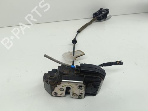 Front right lock NISSAN QASHQAI / QASHQAI +2 I (J10, NJ10, JJ10E) 2.0 dCi | BP21801574C97 