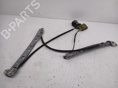 Front right window mechanism RENAULT MEGANE II Saloon (LM0/1_) 1.9 dCi (LM0G, LM1G, LM2C) | BP29409068C23 