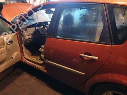 AC-Kompressor RENAULT SCÉNIC II (JM0/1_)  | BP28951662M34 