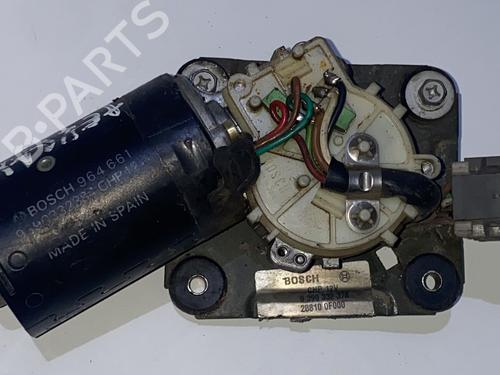 Used Rear wiper motor NISSAN TERRANO II (R20) 3.0 Di 4WD (154 hp) 20832995