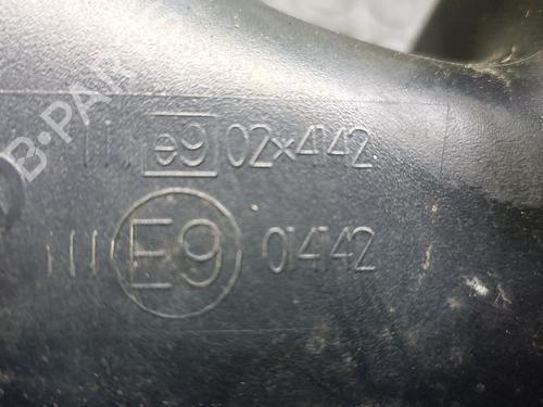 Left mirror SEAT CORDOBA (6L2) 1.9 TDI | BP20826226C26 
