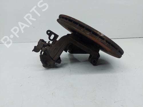 Left front steering knuckle CITROËN XSARA PICASSO (N68) 2.0 HDi | BP24174806M25 