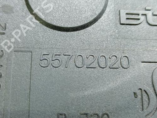 Pedal FIAT GRANDE PUNTO (199_) 1.4 (199AXB11, 199AXB1A, 199BXB1A, 199AXL1A) | BP20828854I4 