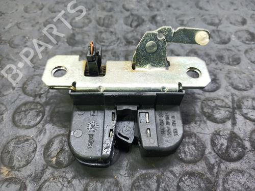 Used Tailgate lock SEAT IBIZA III (6L1) [2002-2009]  20818113