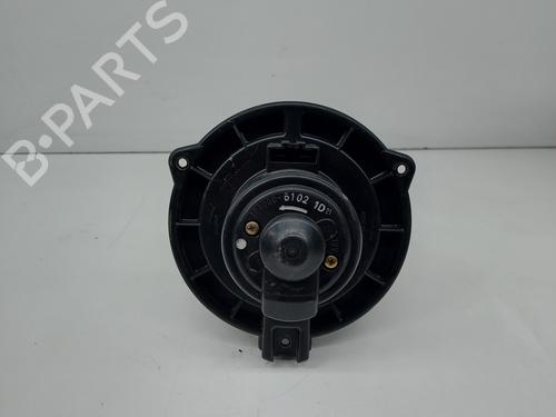 Heater blower motor MITSUBISHI PAJERO IV (V8_W, V9_W) 3.2 DI-D (V88W, V98W) | BP27185294M62 