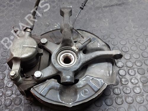 Left front steering knuckle MERCEDES-BENZ A-CLASS (W168) A 170 CDI (168.009, 168.109) | BP20841159M25