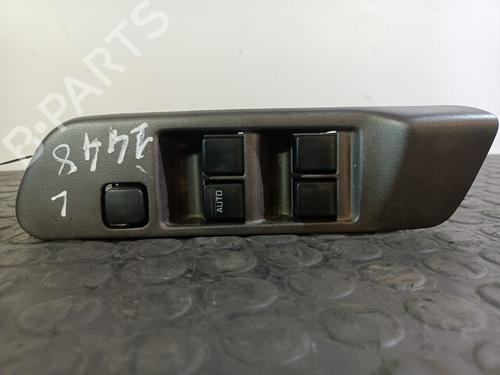 Used Left front window switch NISSAN PRIMERA Hatchback (P11) 2.0 TD (90 hp) 20831543
