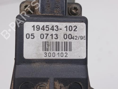 Rudehejsemekanisme Højre foran PEUGEOT 406 Break (8E/F) 2.0 16V | BP26578998C23 