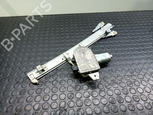 Used Rear left window mechanism MITSUBISHI PAJERO III (V7_W, V6_W) 3.2 Di-D (V68W) (160 hp) 20836033