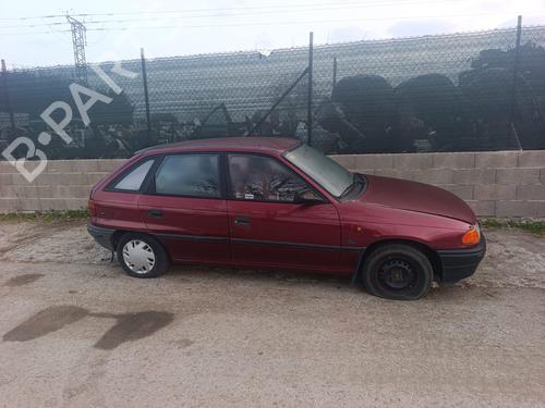 Brugte OPEL ASTRA F Hatchback (T92) 4556364