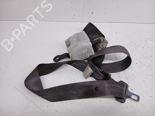 Front left seatbelt MITSUBISHI PAJERO SPORT I (K7_, K9_)  | BP29427368I26 