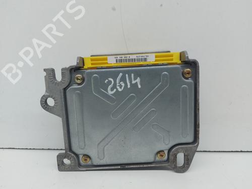 Kollisjonspute styreenhet AUDI A4 B6 Avant (8E5)  | BP24876323M53 