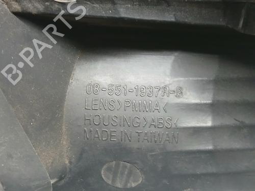 Right taillight RENAULT MEGANE II (BM0/1_, CM0/1_) 1.5 dCi (BM1E, CM1E) | BP28368511C35 