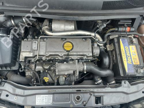 Comando luci OPEL ZAFIRA A MPV (T98) 2.2 DTI 16V (F75) | BP20815669I24 