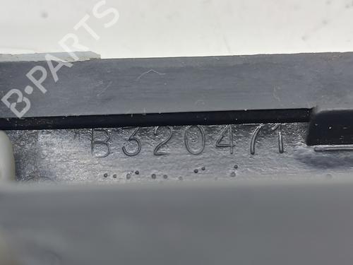 Rear left exterior door handle MITSUBISHI L200 (K7_T, K6_T, K5_T) 2.5 TD 4WD (K74T) | BP29502213C130 