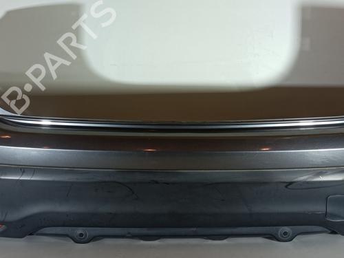 Used Rear bumper NISSAN QASHQAI II SUV (J11, J11_) 1.6 dCi (130 hp) 28167264