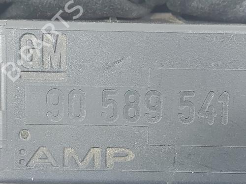 Fuse box OPEL ASTRA G Saloon (T98)  | BP23502521E1 