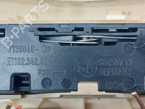 Air vent BMW 3 Touring (E91) 320 d | BP32423527I21  - Image 7